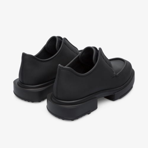 Camper Nerf Mens Formal Shoes US-95255 Black USA Online